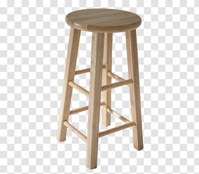 Bar Stool Table Chair - Outdoor Transparent PNG