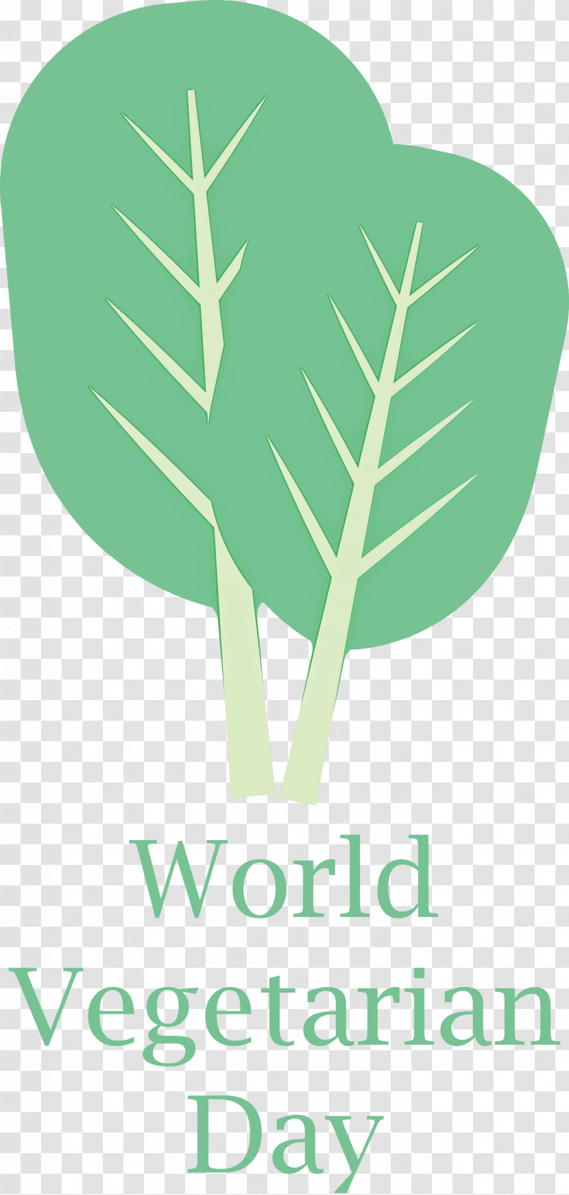 World Vegetarian Day Transparent PNG