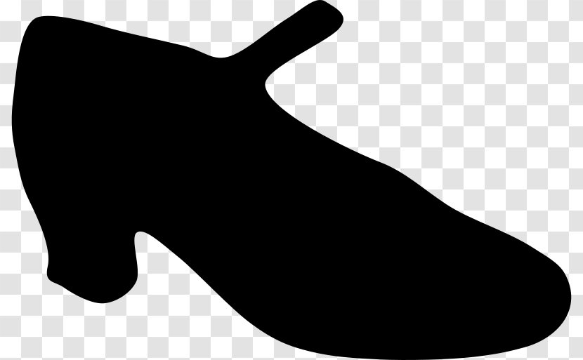 High-heeled Shoe Tap Dance Clip Art - Buckle Vector Transparent PNG