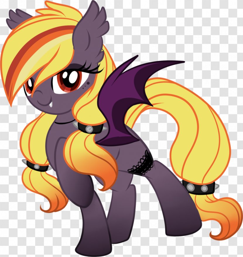 My Little Pony: Friendship Is Magic Fandom Bat Rarity - Frame - Heart Transparent PNG