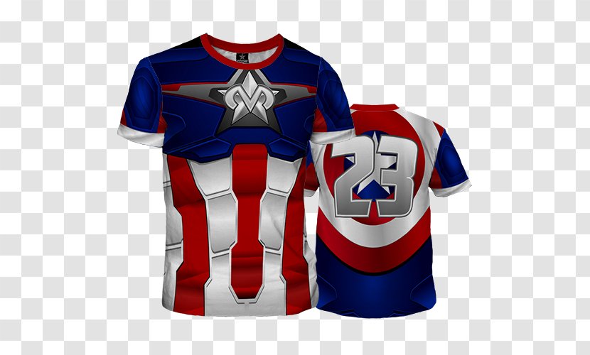 Sports Fan Jersey United States T-shirt - Football Equipment And Supplies Transparent PNG