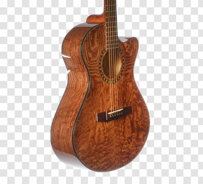 Acoustic-electric Guitar Acoustic Cavaquinho Tiple Ukulele - Flower Transparent PNG