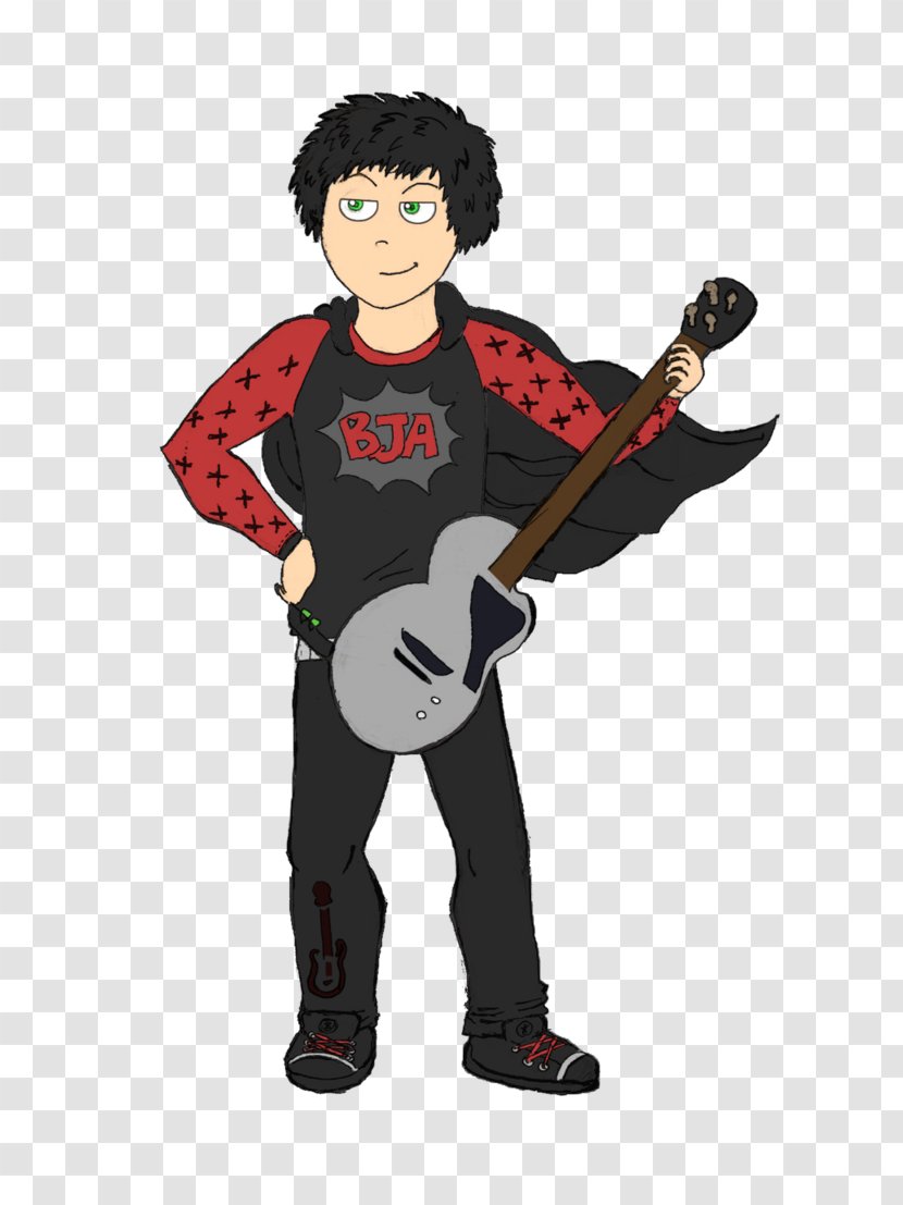 Plucked String Instrument Microphone Cartoon Character - Musical Instruments Transparent PNG