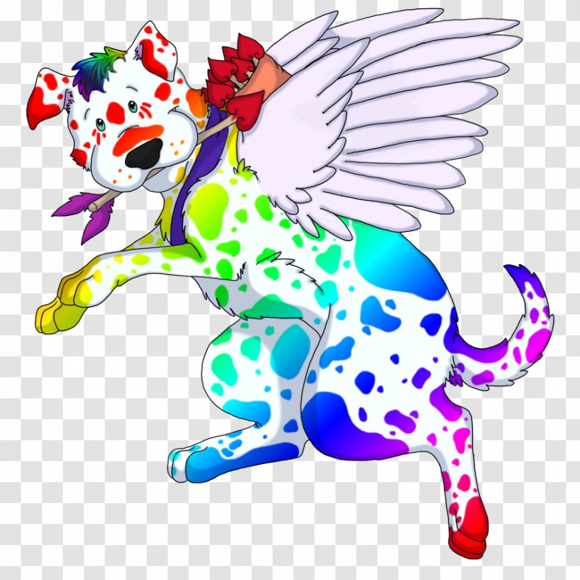 Vertebrate Art - Animal - Cupid Transparent PNG