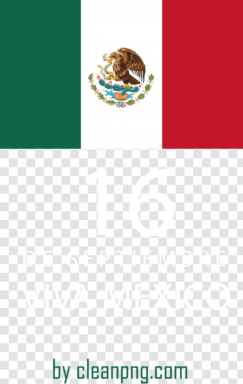 Mexico Flag Coat Of Arms Of Mexico Font Transparent PNG
