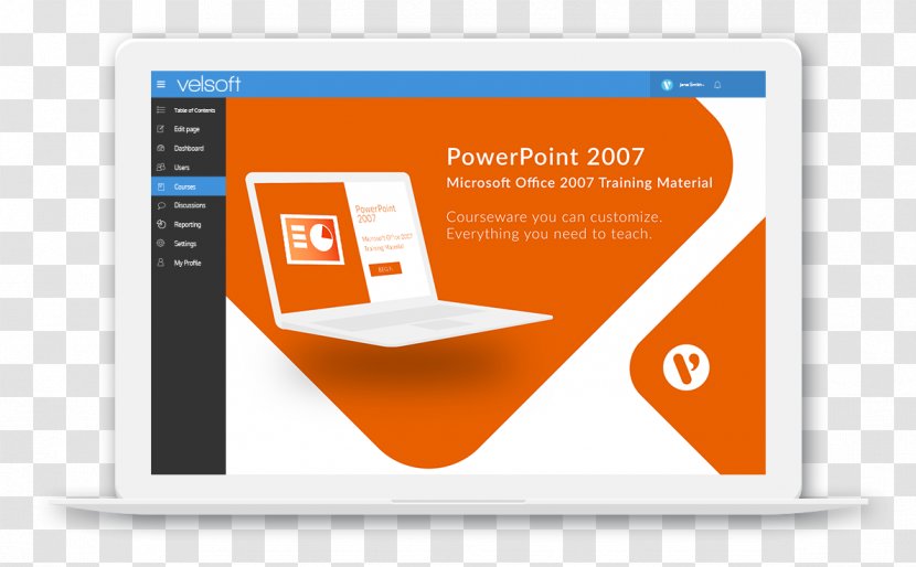Clip Art Logo - Microsoft Office 2007 Book Transparent PNG