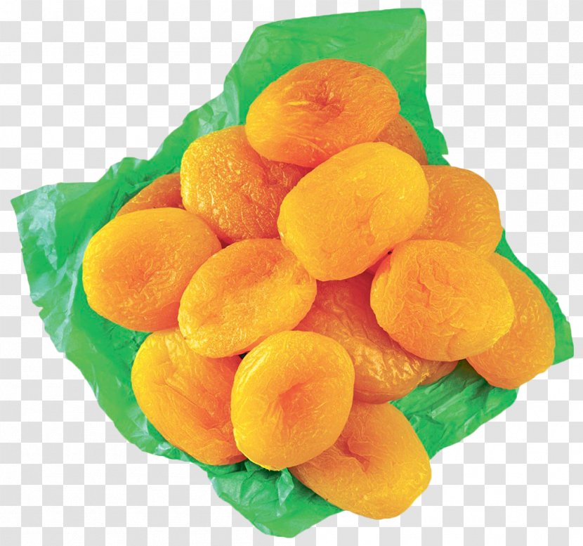 Armenian Food Dried Apricot - Fruit Apricots Transparent PNG