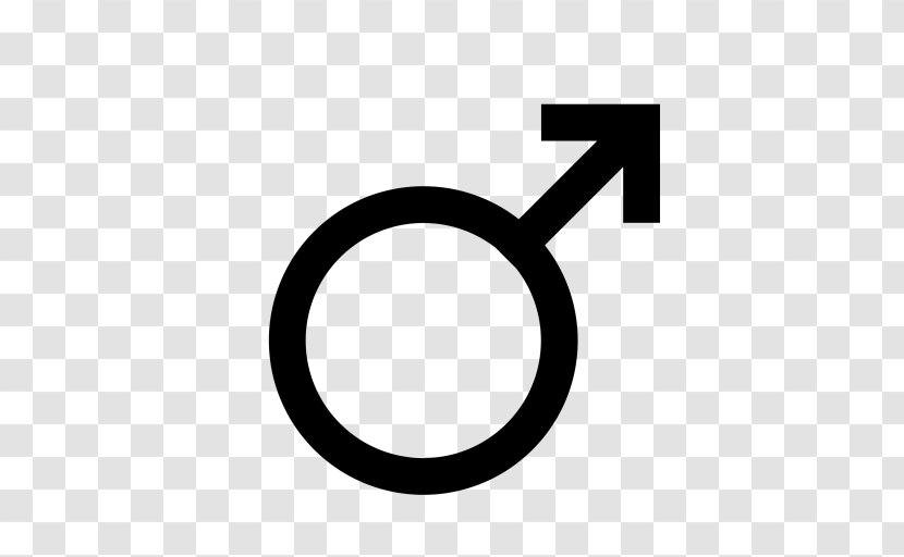 Gender Symbol Male Planet Symbols Astrological Transparent PNG