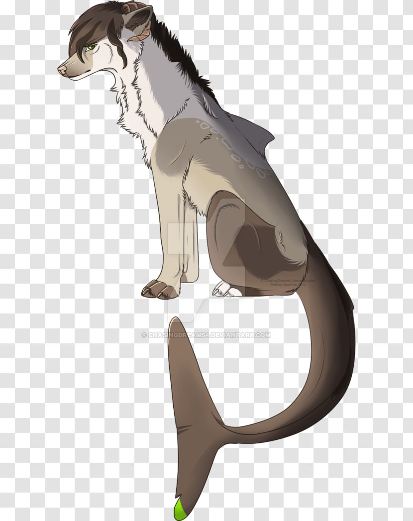Cat Dog Cartoon Illustration Mammal - Wildlife Transparent PNG