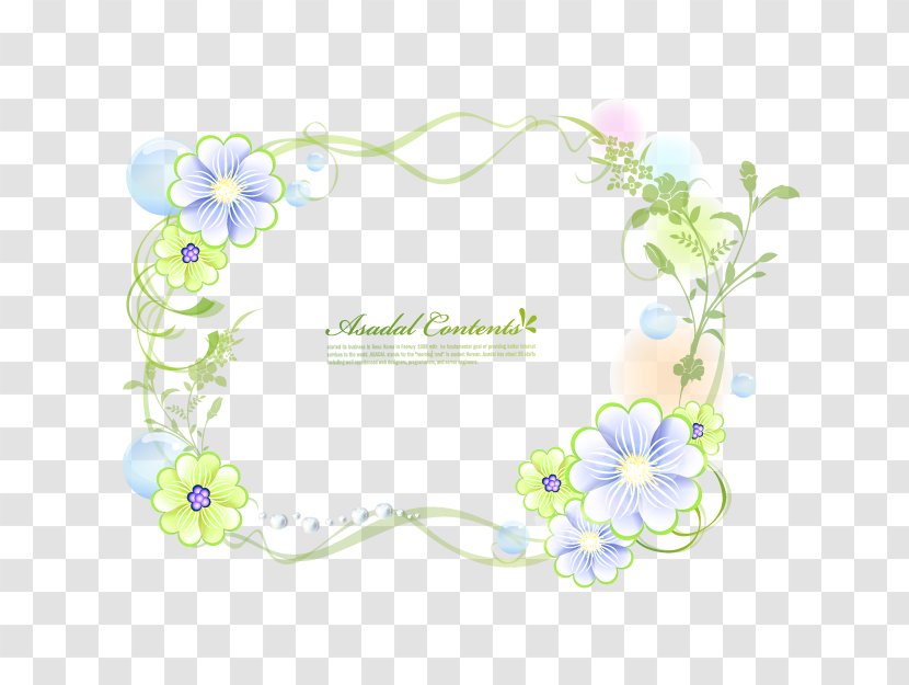 Painting - Flower Arranging - Lace Tag Transparent PNG