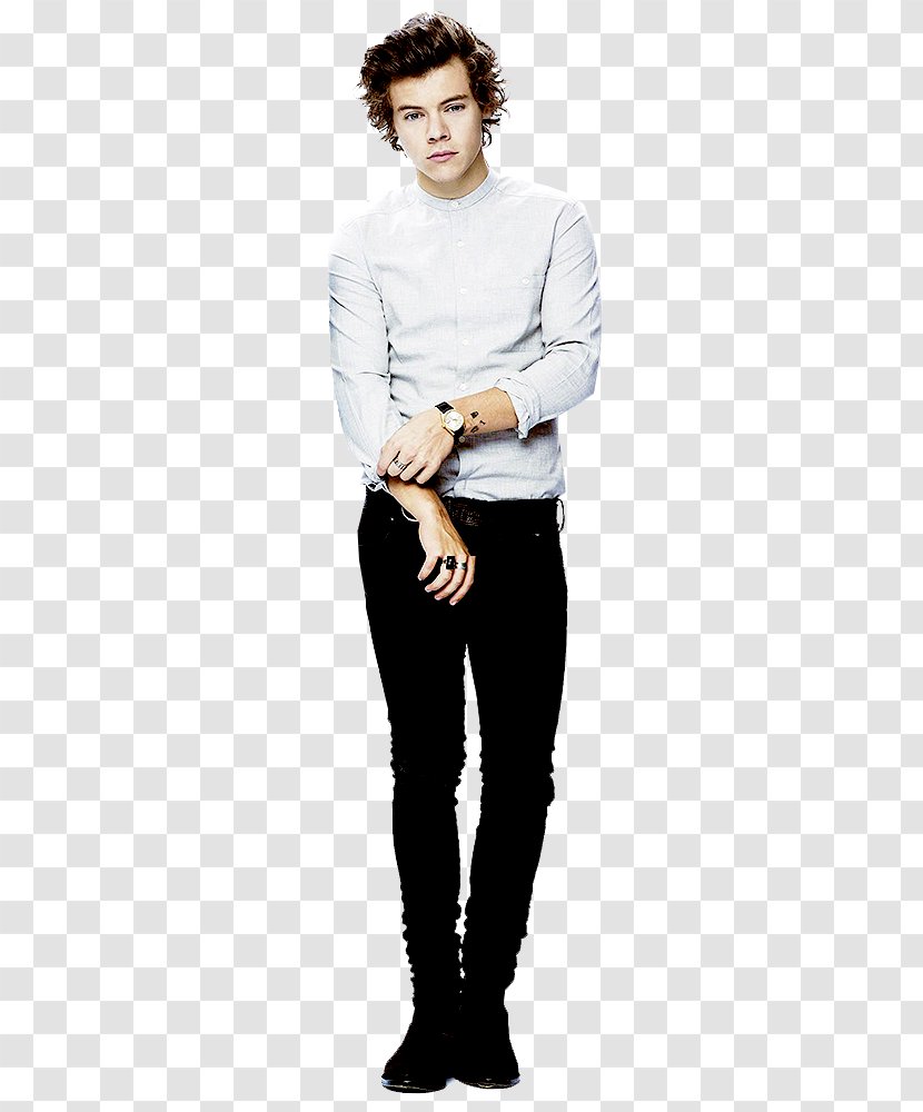 Harry Styles One Direction - Frame Transparent PNG
