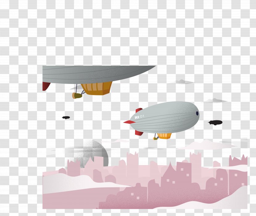 Flight Rocket Adobe Illustrator - Flying Transparent PNG