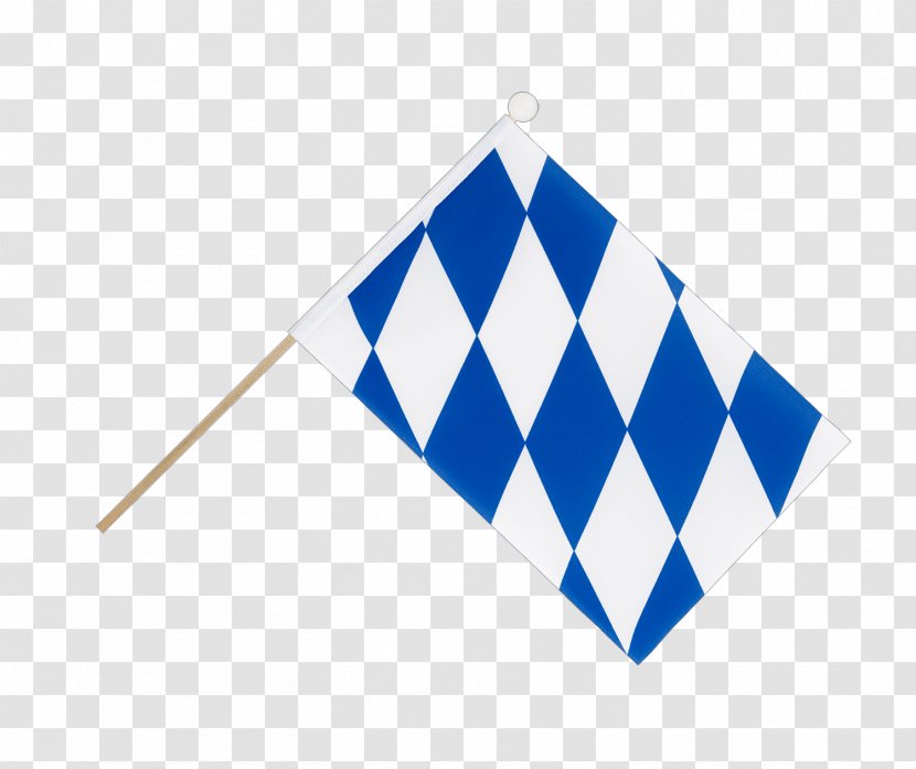 Bavaria Flag Of Germany Fanion Fahne Transparent PNG