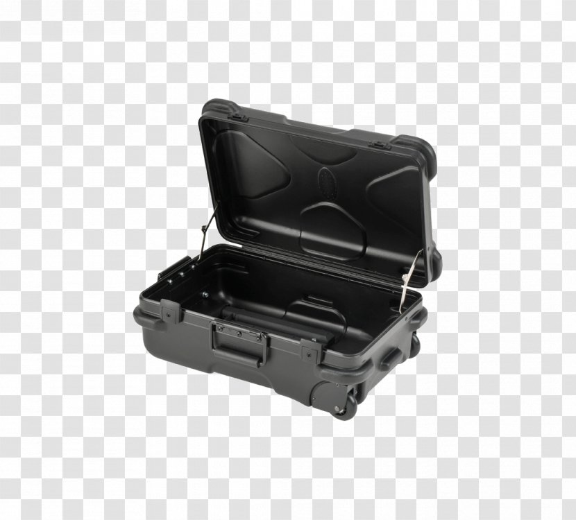 Skb Cases Tool Handle Suitcase Plastic - Maletas Transparent PNG
