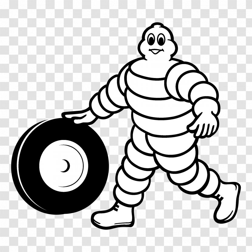 Vector Graphics Logo Michelin Man Brand - Fictional Character - Chuck Berry Transparent PNG