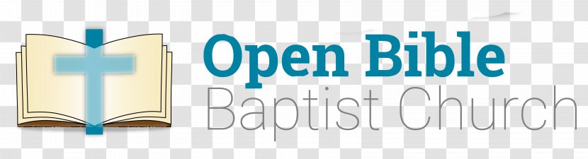 Bible Brand Logo Organization Product - Open Transparent PNG