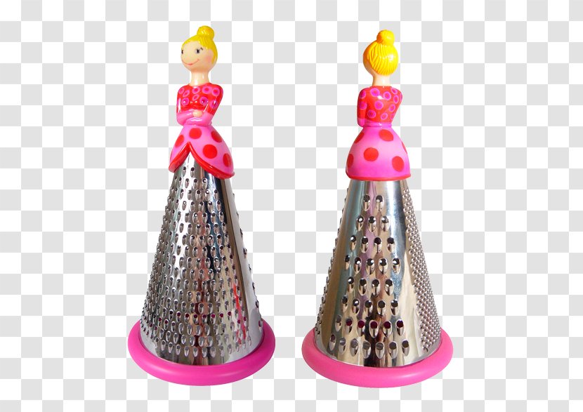 Grater Food Woman Pylones - Doll - Design Transparent PNG