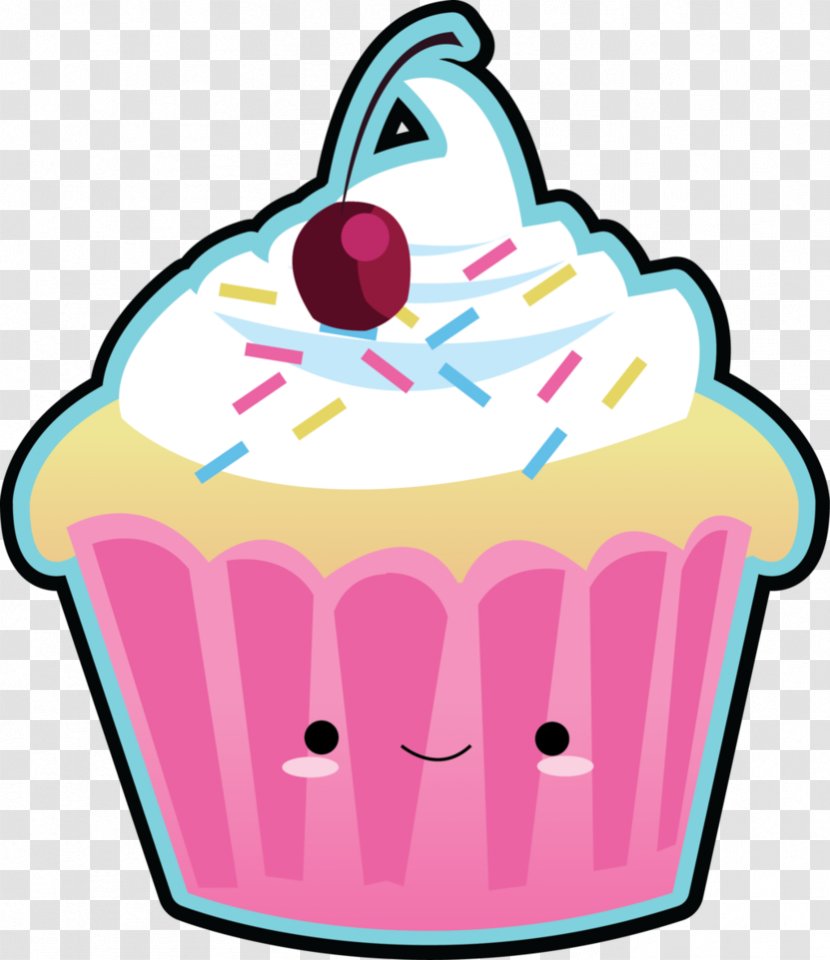 Cupcake Birthday Cake Candy Clip Art - Artwork Transparent PNG