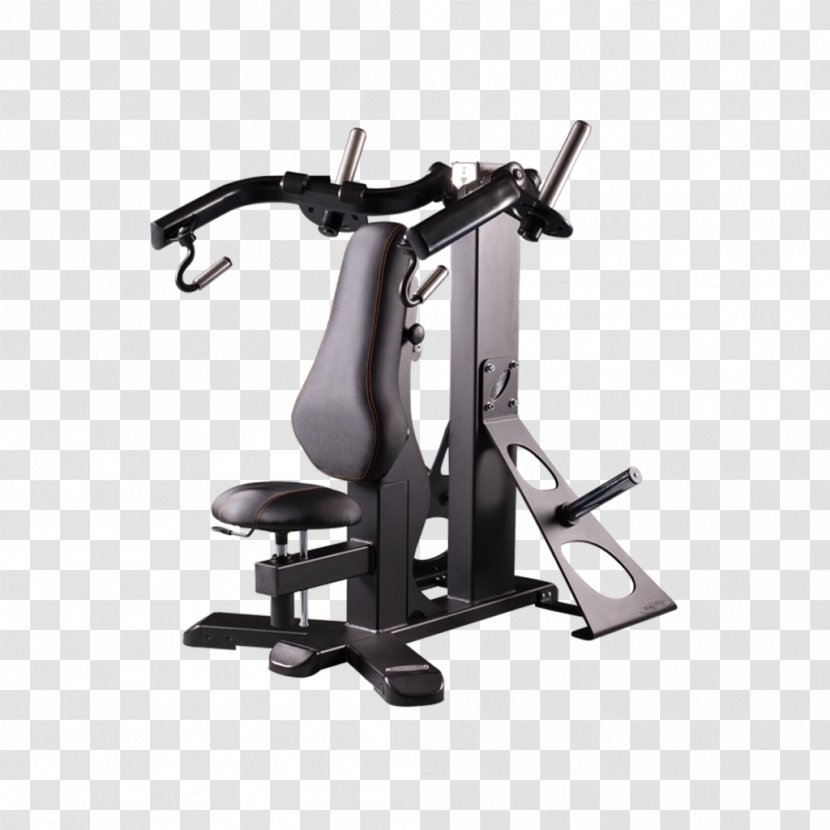 Elliptical Trainers Fitness Centre Machine Shoulder Muscle - Work - Bodybuilding Transparent PNG