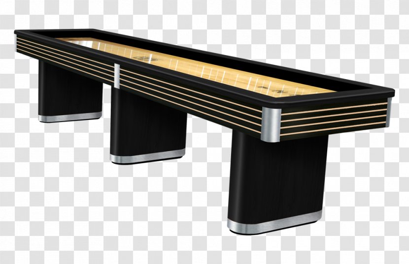 Table Shovelboard Deck Billiards Game - Flower Transparent PNG