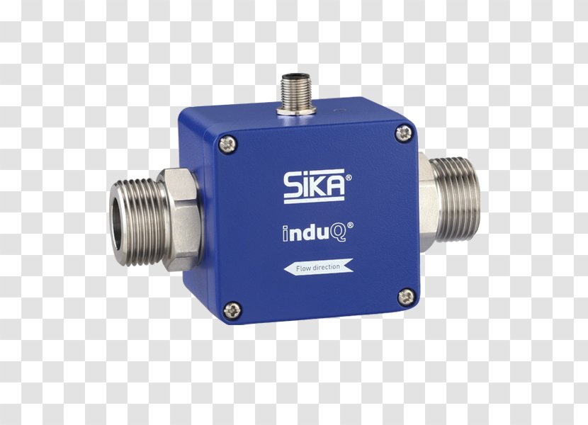 Flow Measurement Sensor Magnetic Meter Sika Dr. Siebert & Kühn AG Transparent PNG