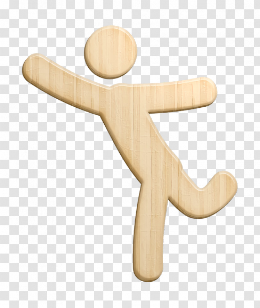 Motion Icon Humans 3 Icon Dancer Pose Icon Transparent PNG