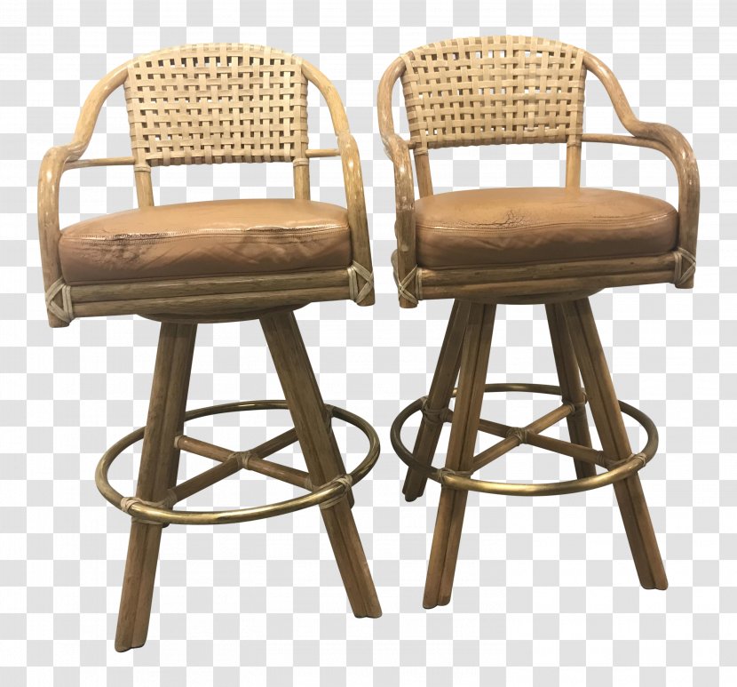 Bar Stool Chair Furniture Armrest - Table - Chairs Transparent PNG