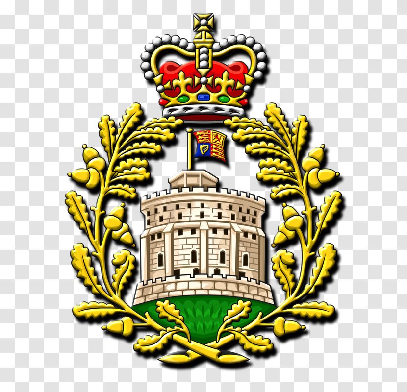 House Of Windsor England Crest Monarchy The United Kingdom Royal Coat Arms - Organization Transparent PNG