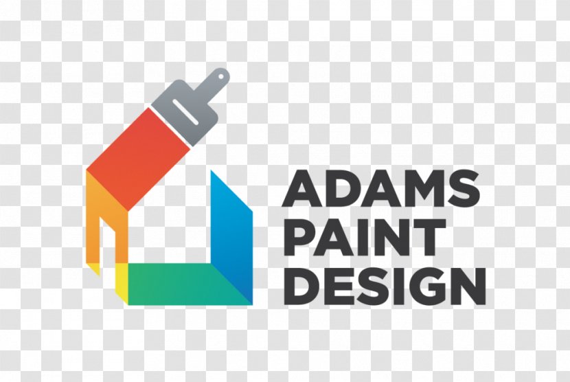 Logo Adams Paint Design INC Brand - Space Watercolor Transparent PNG