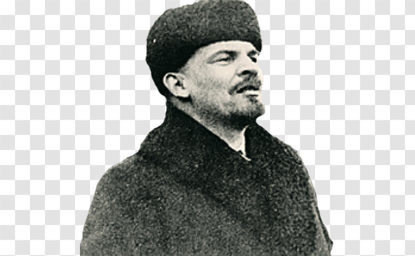 Vladimir Lenin Moustache Russia Beard Headgear Transparent PNG