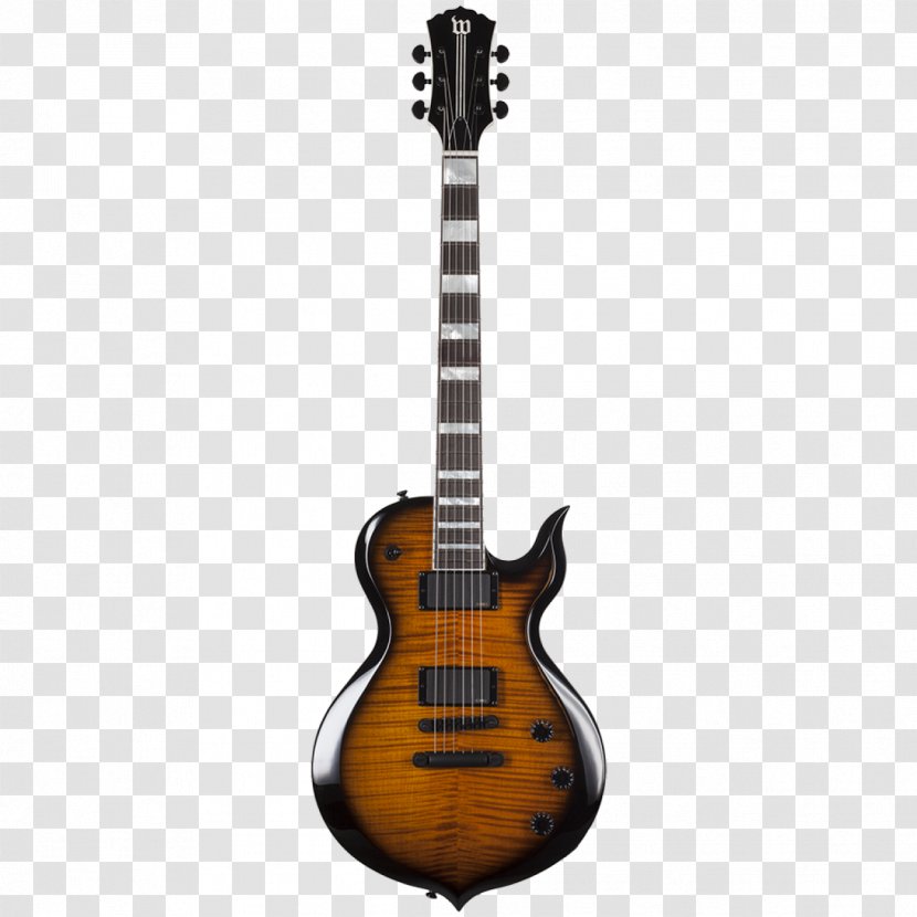 Electric Guitar Sound Bass Schecter Research - Frame Transparent PNG