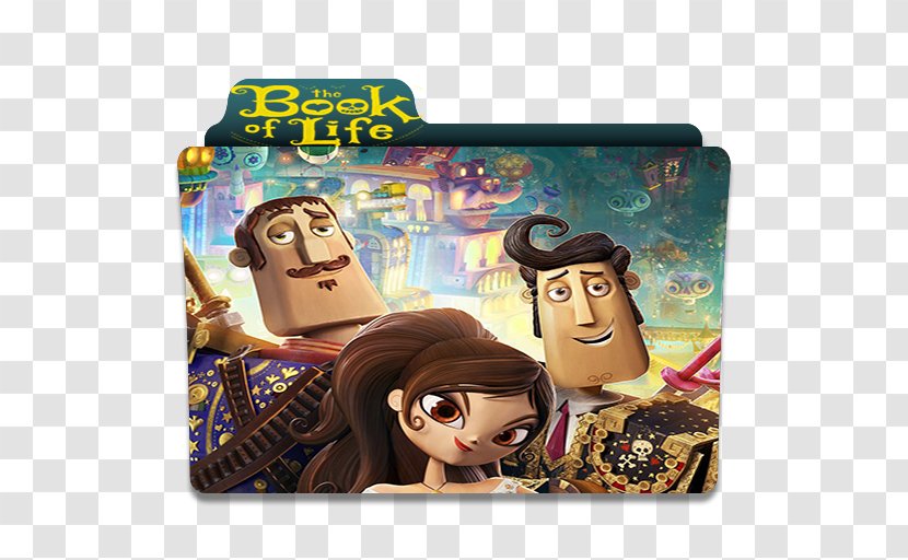 The Book Of Life Film 0 DeviantArt - Toy Books Transparent PNG