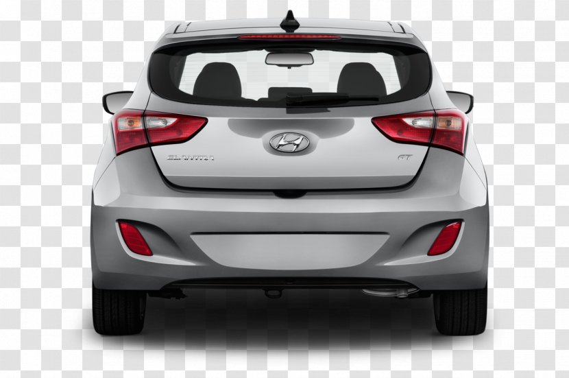 Hyundai Motor Company I20 Car 2013 Elantra GT - Hatchback Transparent PNG