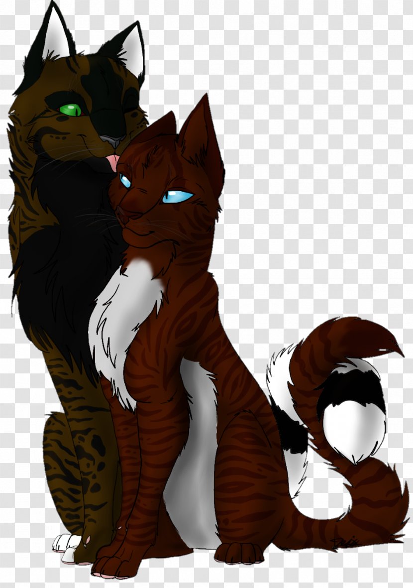 Cat Warriors Rising Storm Art - Carnivoran - Scream Transparent PNG