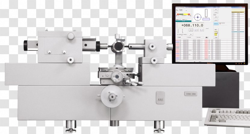 Ring Gauge Coordinate-measuring Machine Measurement Calibration - Accuracy And Precision - Measuring Instrument Transparent PNG