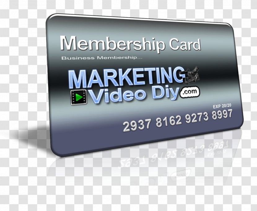 Business Marketing Startup Company Brand - Electronics Accessory - Membership Card Upgrade Transparent PNG