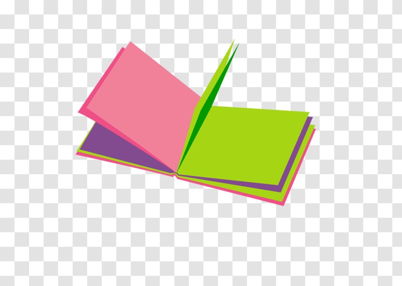 Paper Notebook - Data Transparent PNG