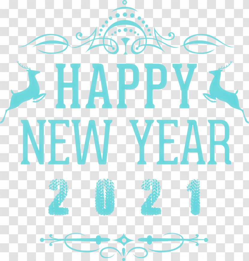 2021 Happy New Year New Year 2021 Happy New Year Transparent PNG