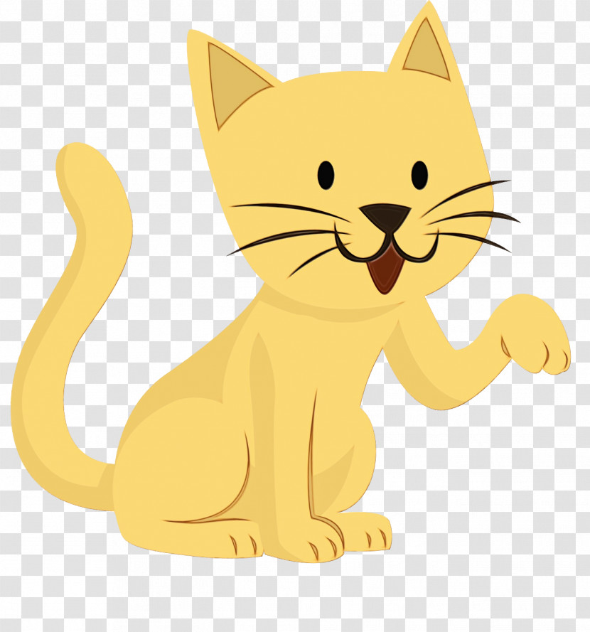 Kitten Whiskers Domestic Short-haired Cat Cat Dog Transparent PNG