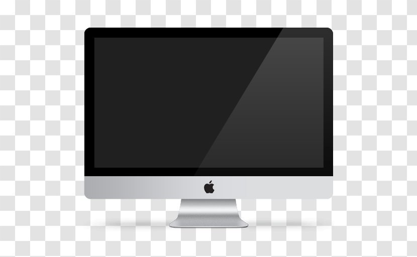 Laptop Computer Monitors Display Device Output Television - Flat Panel - Imac Transparent PNG