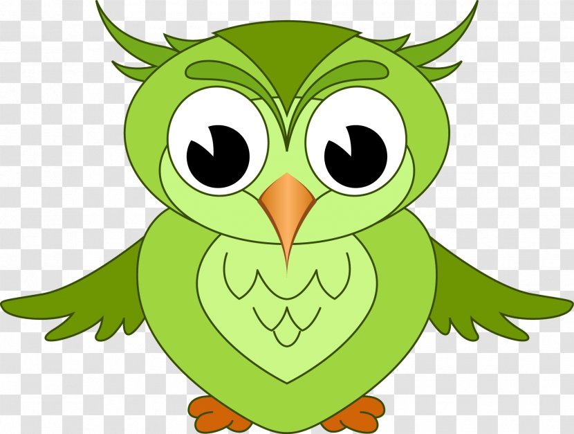Owl Vector Graphics Clip Art Image - Bird Of Prey Transparent PNG