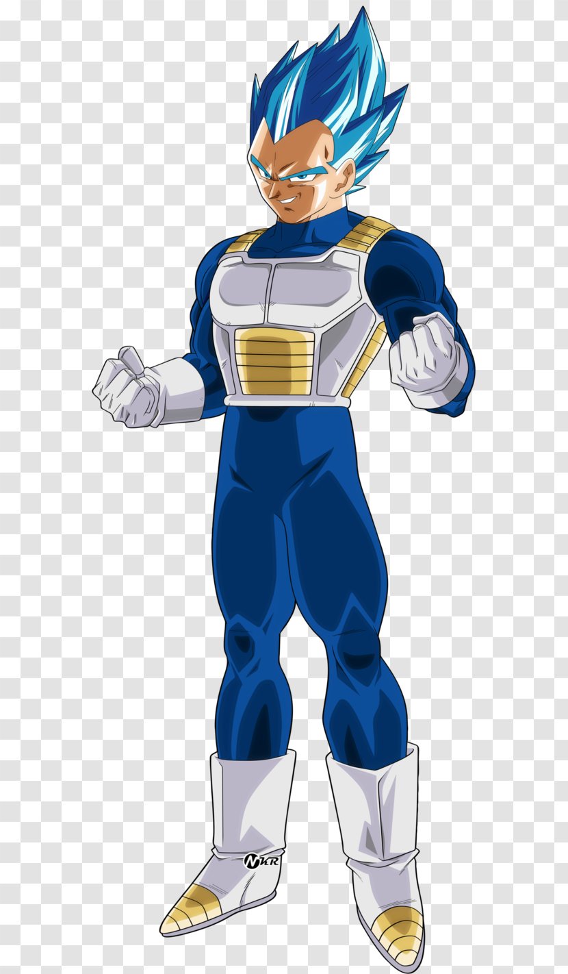 Vegeta Goku Majin Buu Super Saiyan - Vegerot Transparent PNG