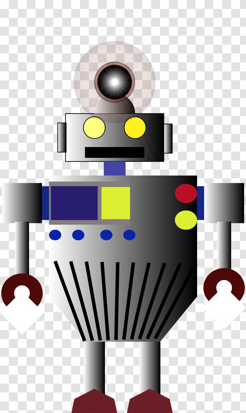 Technology Machine Robot Transparent PNG