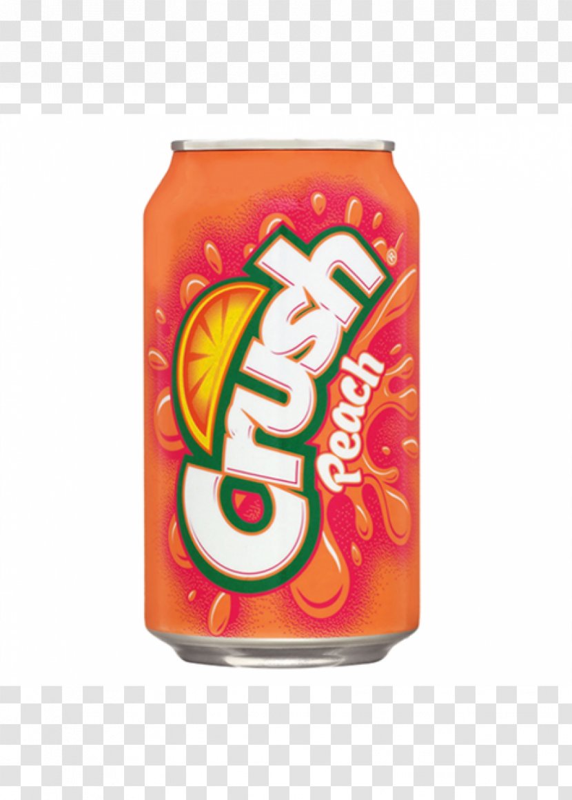 Orange Soft Drink Fizzy Drinks Crush Cream Soda - Candy Saga Transparent PNG