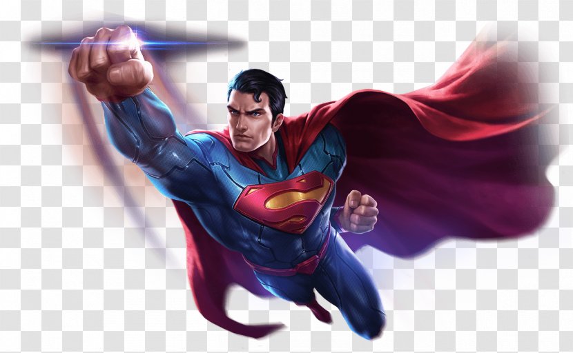 Arena Of Valor Batman Superman YouTube Flash Transparent PNG