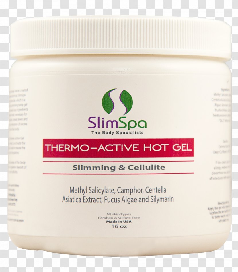 Cream The Cellulite Myth: It's Not Fat, Fascia Therapy Gel - Slimming Surgery Transparent PNG