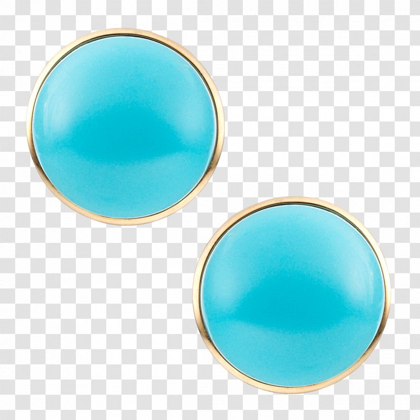 Earrings Clip On Turquoise Jewellery Bracelet - Fashion Accessory Transparent PNG