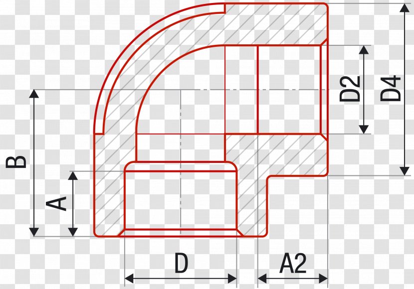 Line Point Angle - Area Transparent PNG