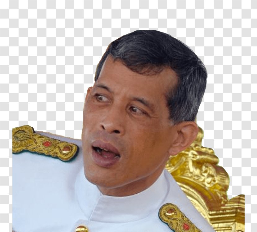 Bhumibol Adulyadej Monarchy Of Thailand Crown Prince - Royal Family - Neck Transparent PNG