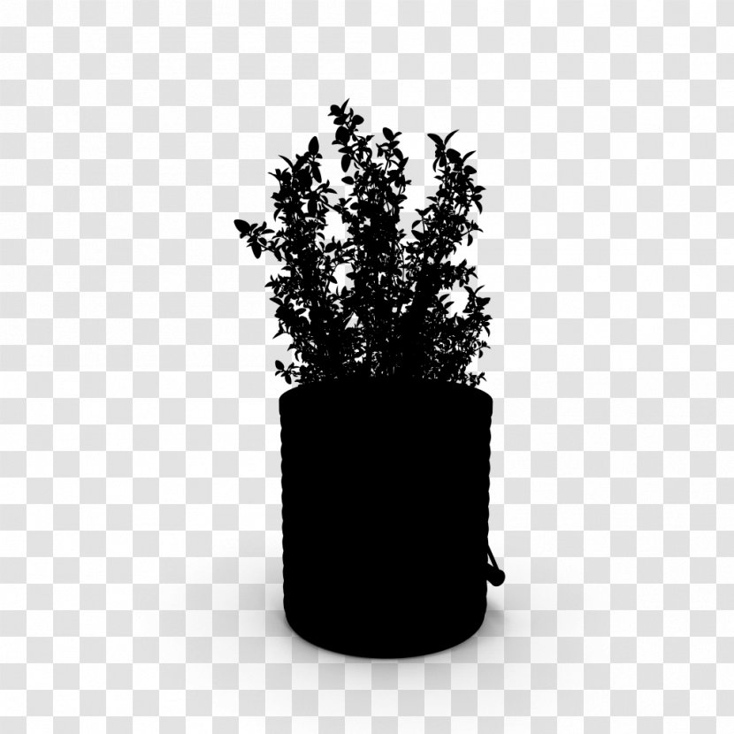 Flowerpot Tree Houseplant Product Design - Flower - Shrub Transparent PNG